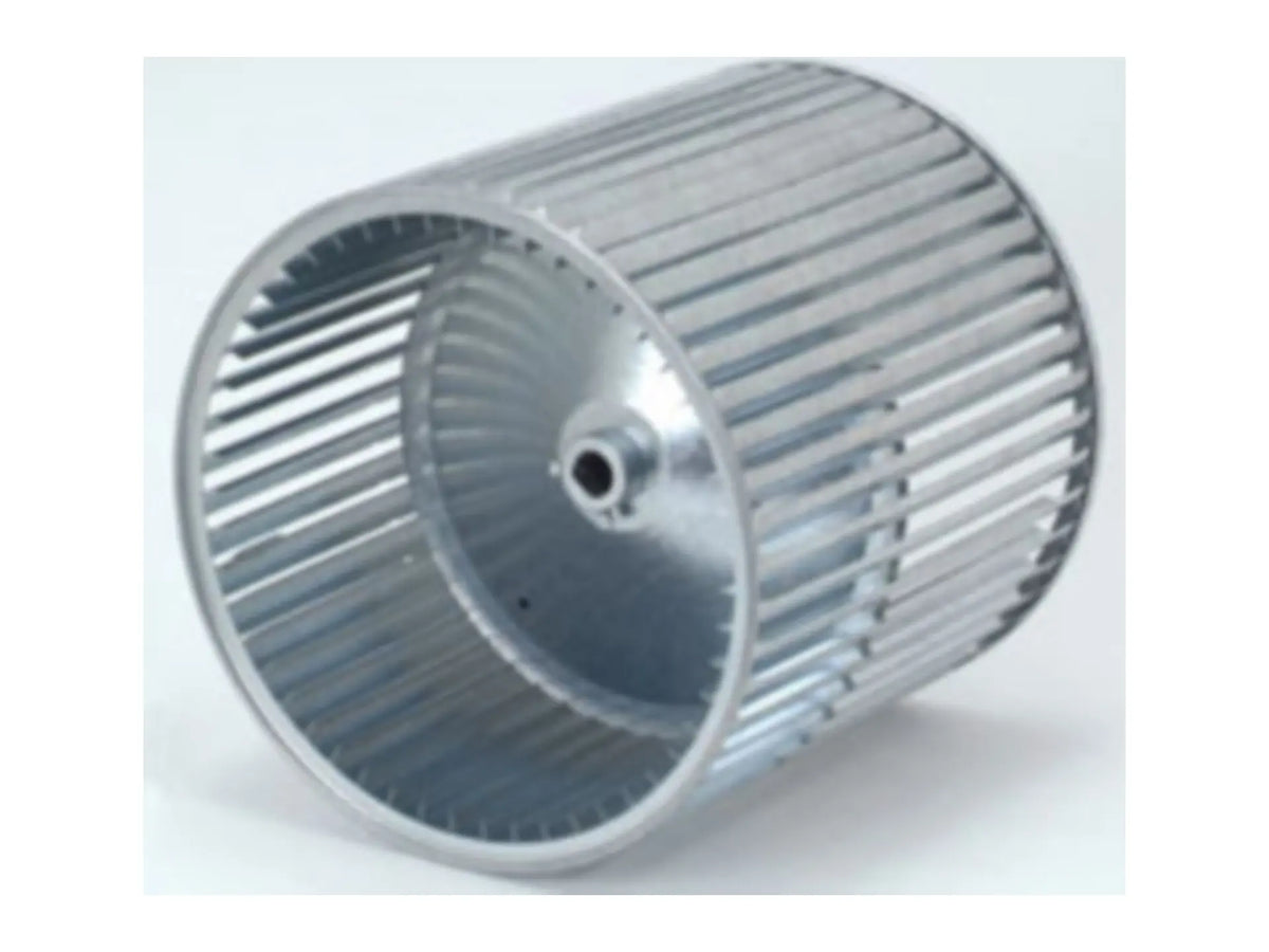 Lennox 86H46 12"x9.5" Blower Wheel with 0.5" Bore, Clockwise Rotation