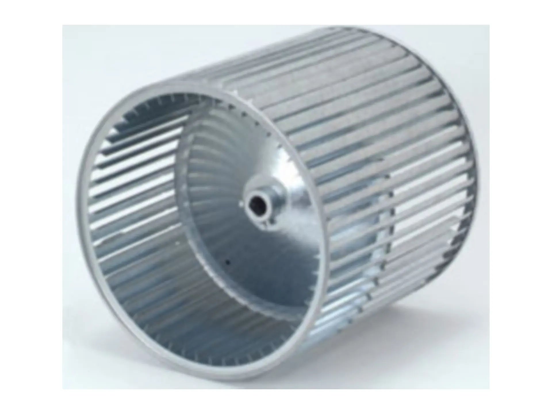 Lennox 86H46 12"x9.5" Blower Wheel with 0.5" Bore, Clockwise Rotation
