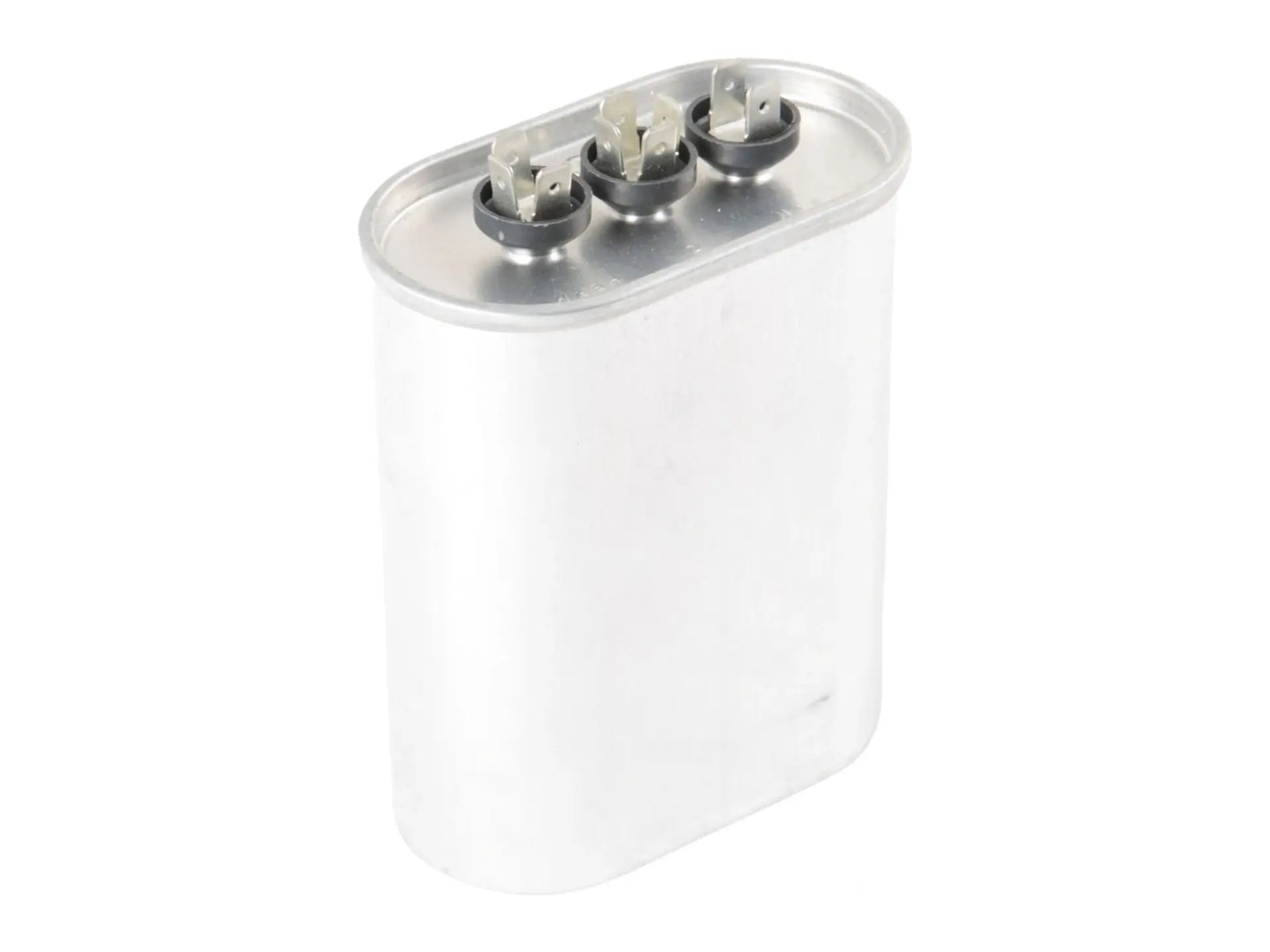Lennox 86H77, 55/10 MFD 440V Oval Run Capacitor
