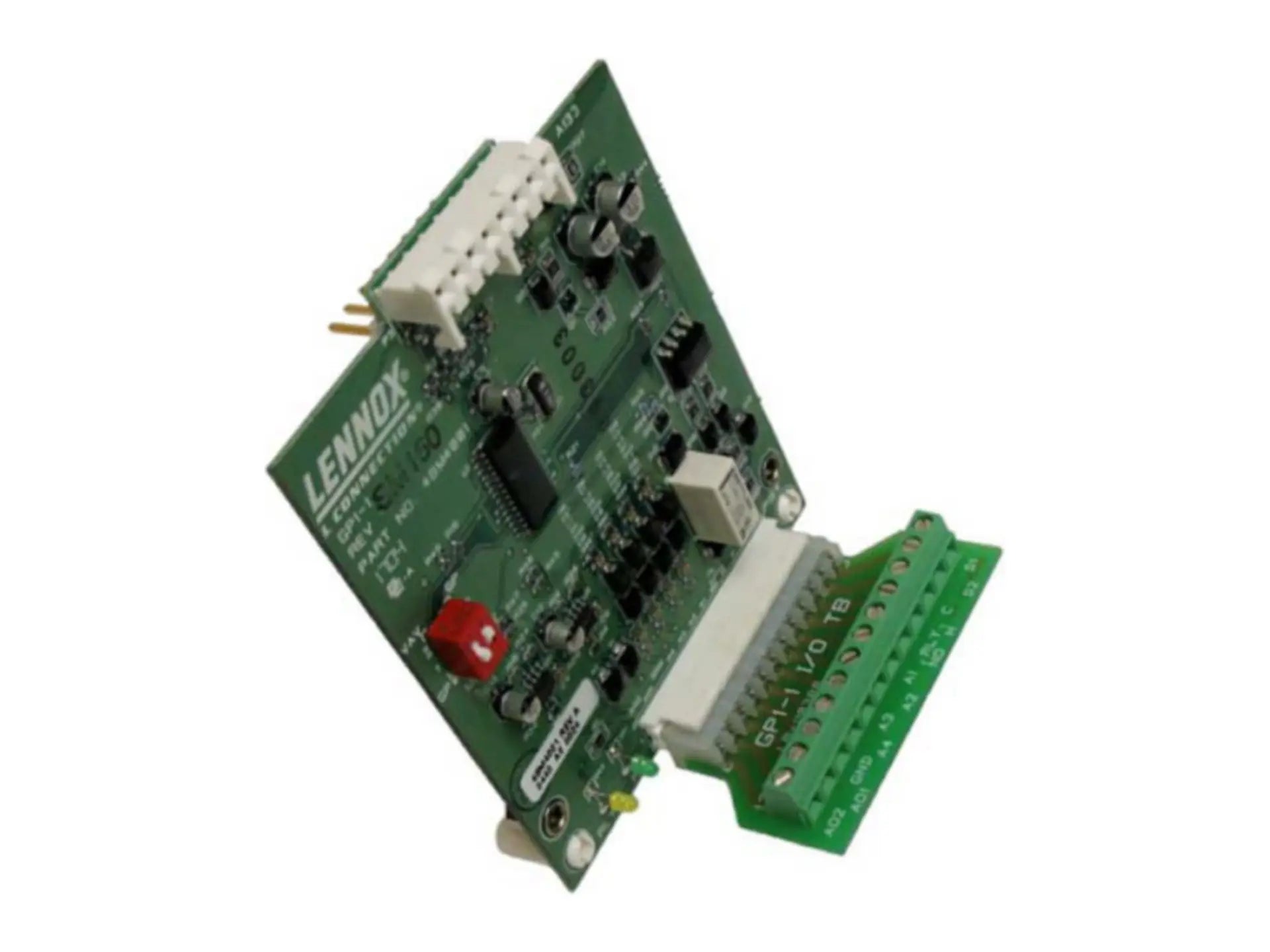 Lennox 86M39, IMC I O Module
