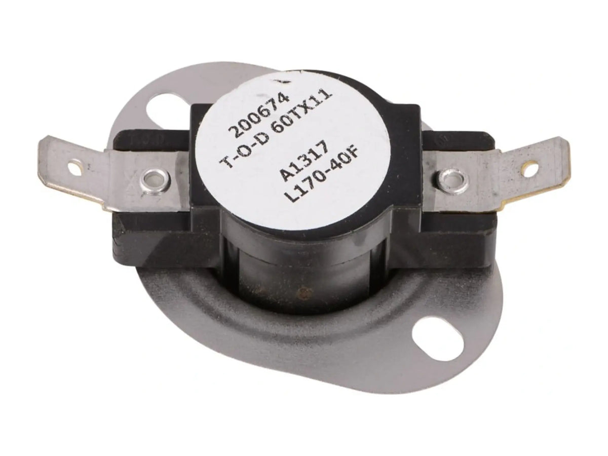 Lennox 87062, 130-170F Auto Limit Switch