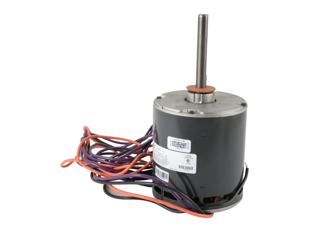 Lennox 88C74 230V1PH 1HP Condenser Motor, 1080RPM