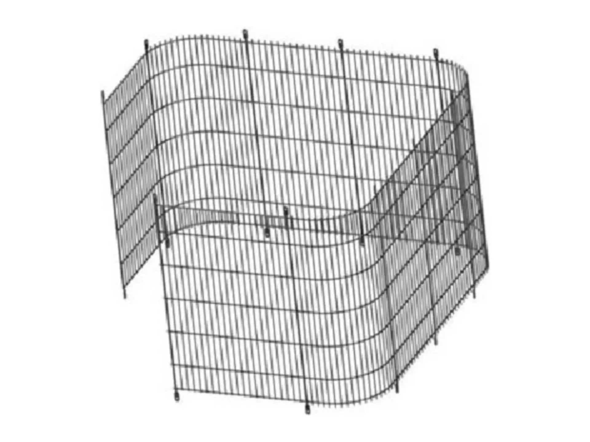 Lennox 88M36, Coil Guard
