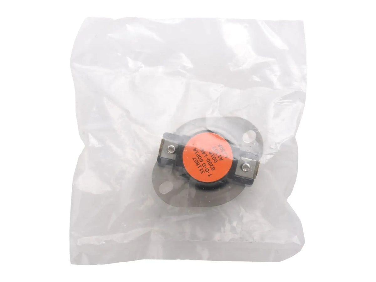 Lennox 88W77, Control Limit