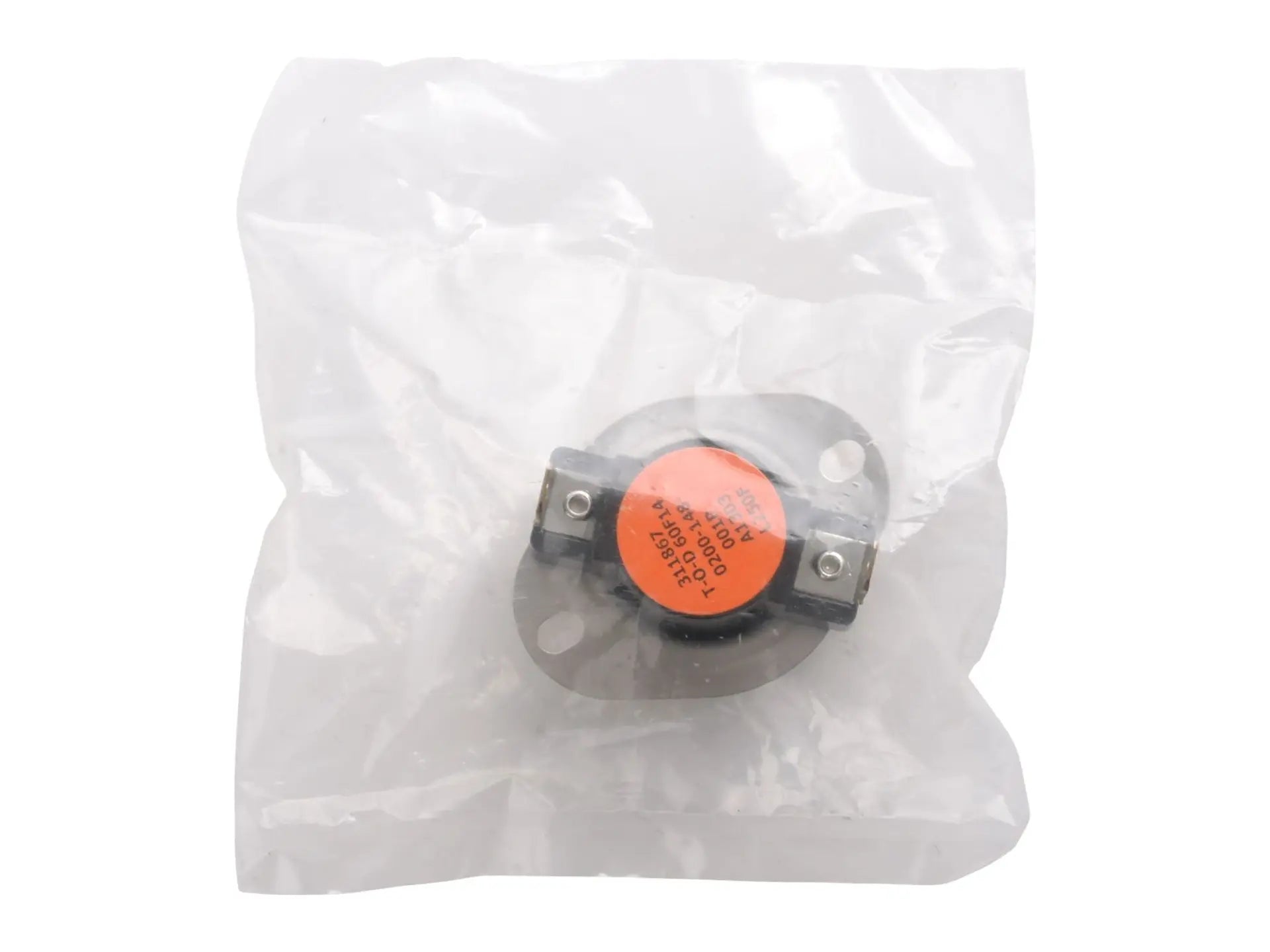 Lennox 88W77, Control Limit