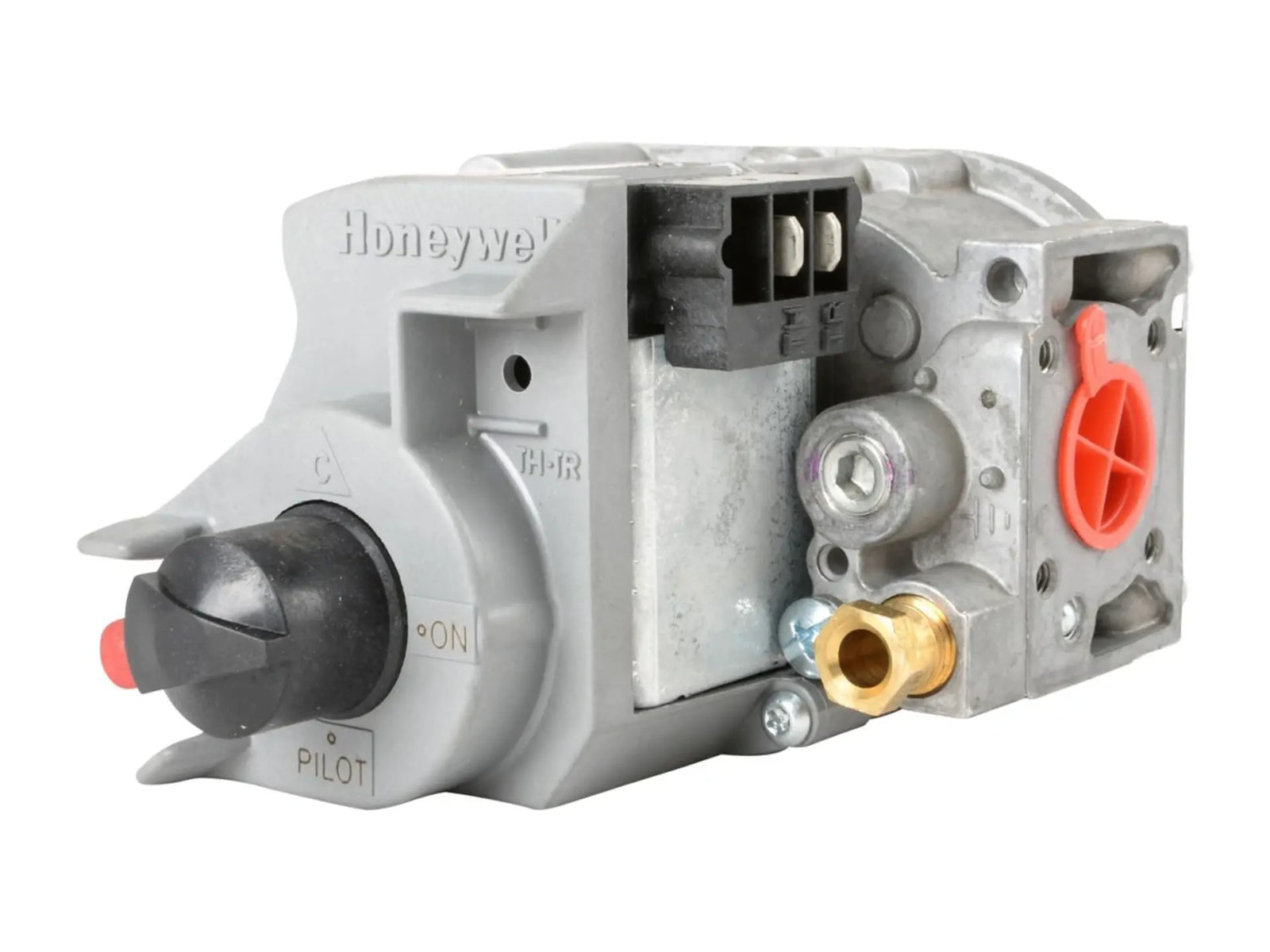 Lennox 89M57 24v Gas Valve, Natural Gas, 3.5" wc, 1/2"