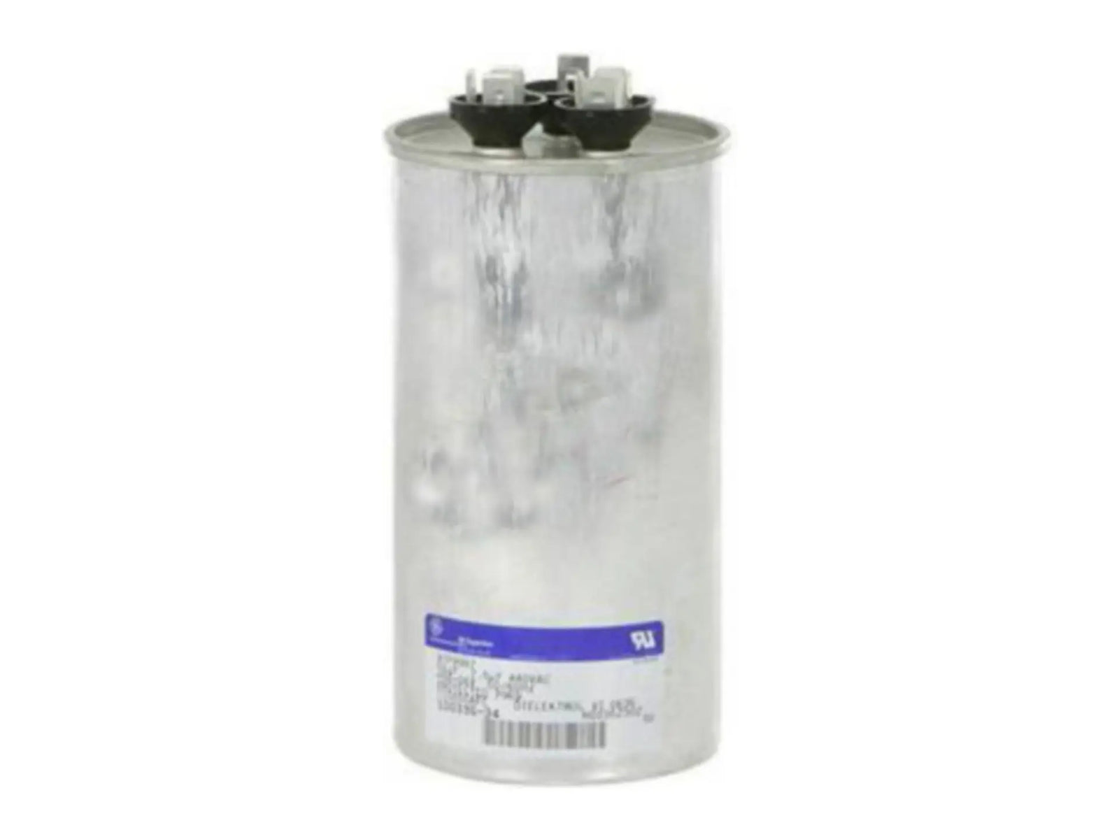 Lennox 89M89, 50/10 MFD Round Run Capacitor 370/440 Volt