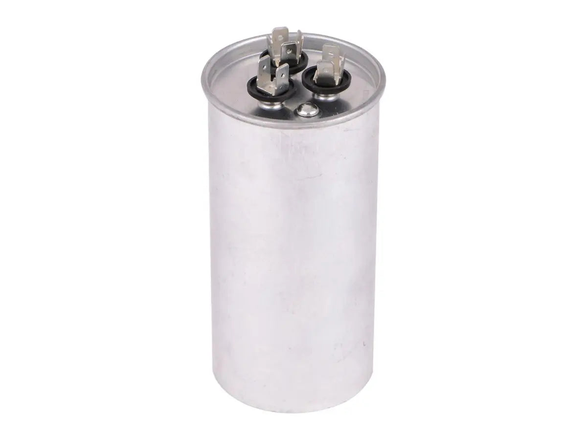 Lennox 89M91, 80/7.5 MFD Dual Run Capacitor 370V AC