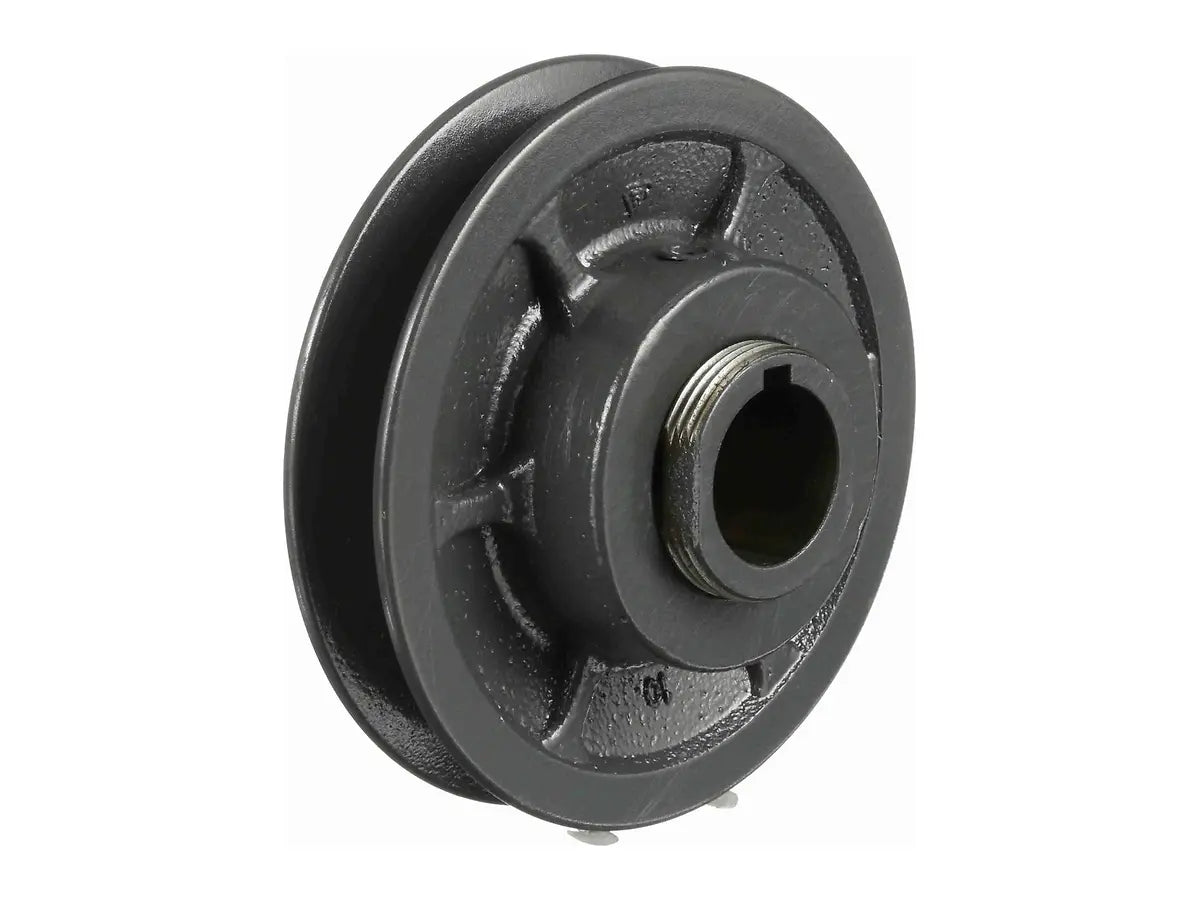 Lennox 90W25, Motor Pulley 1-3/8" Bore, 7.1" Od