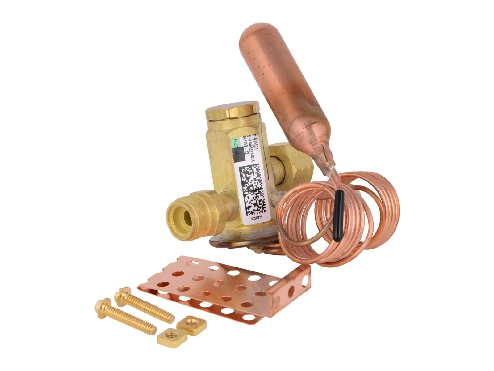 Lennox 91M01 R22 TXV Valve, 6 Ton Capacity