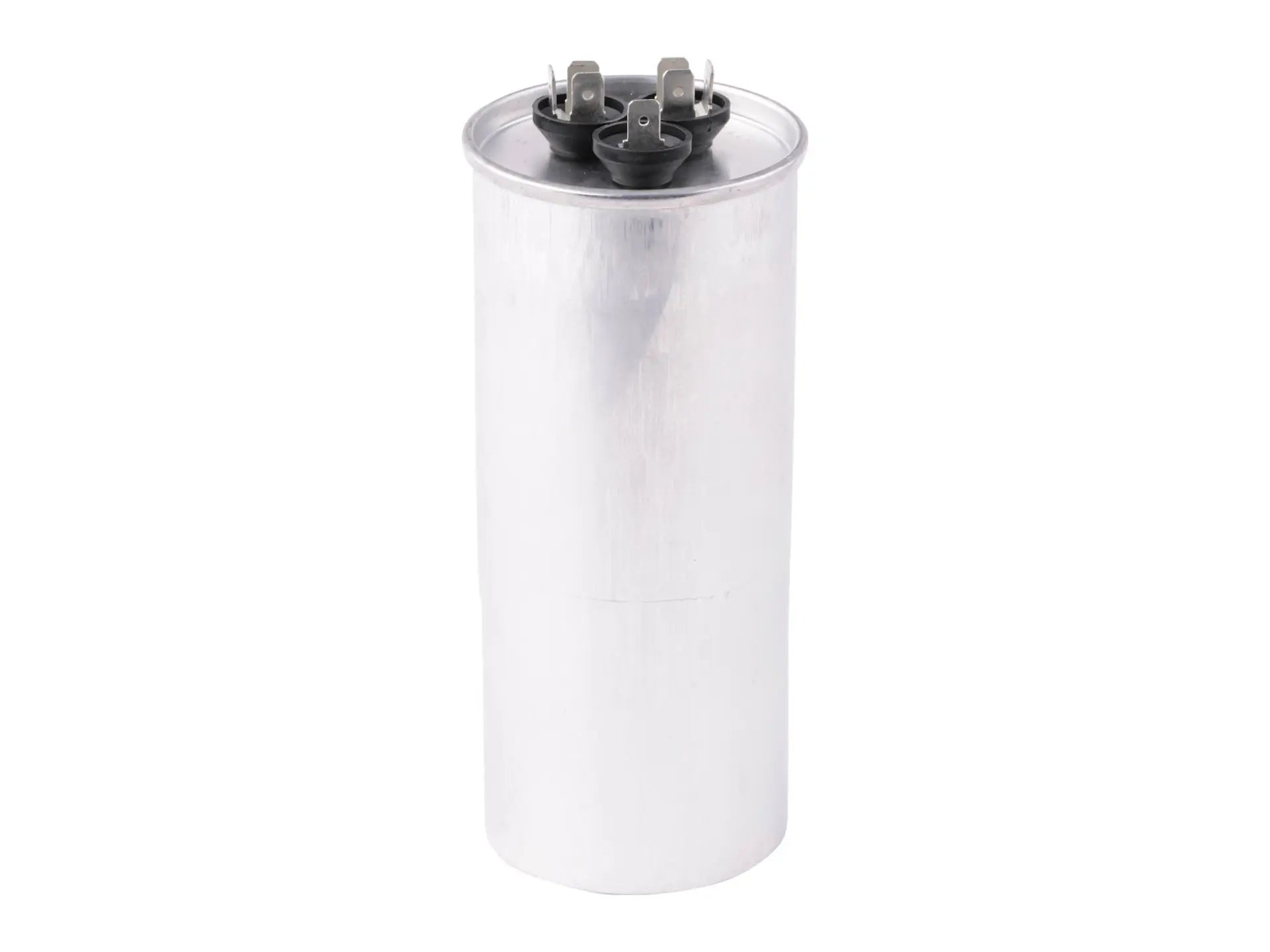 Lennox 91W13, Dual 75/735 MFD 440VAC Round Capacitor