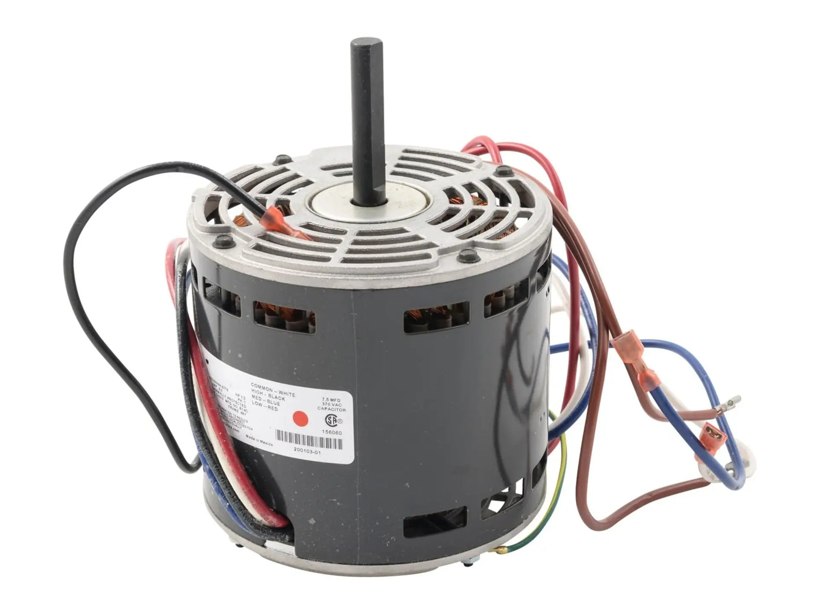 Lennox 92L22 115V,1/3HP,1075RPM,3SPD Motor