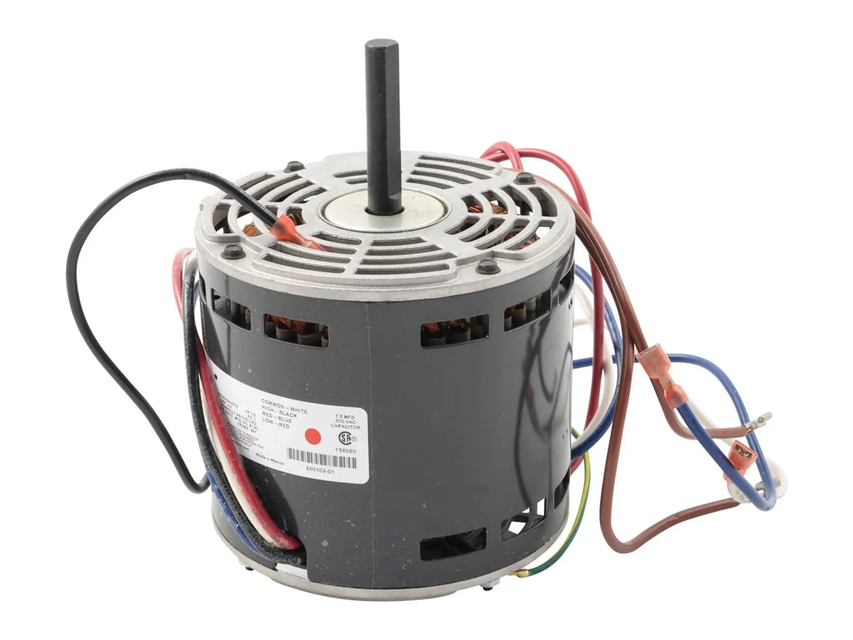 Lennox 92L22 115V,1/3HP,1075RPM,3SPD Motor