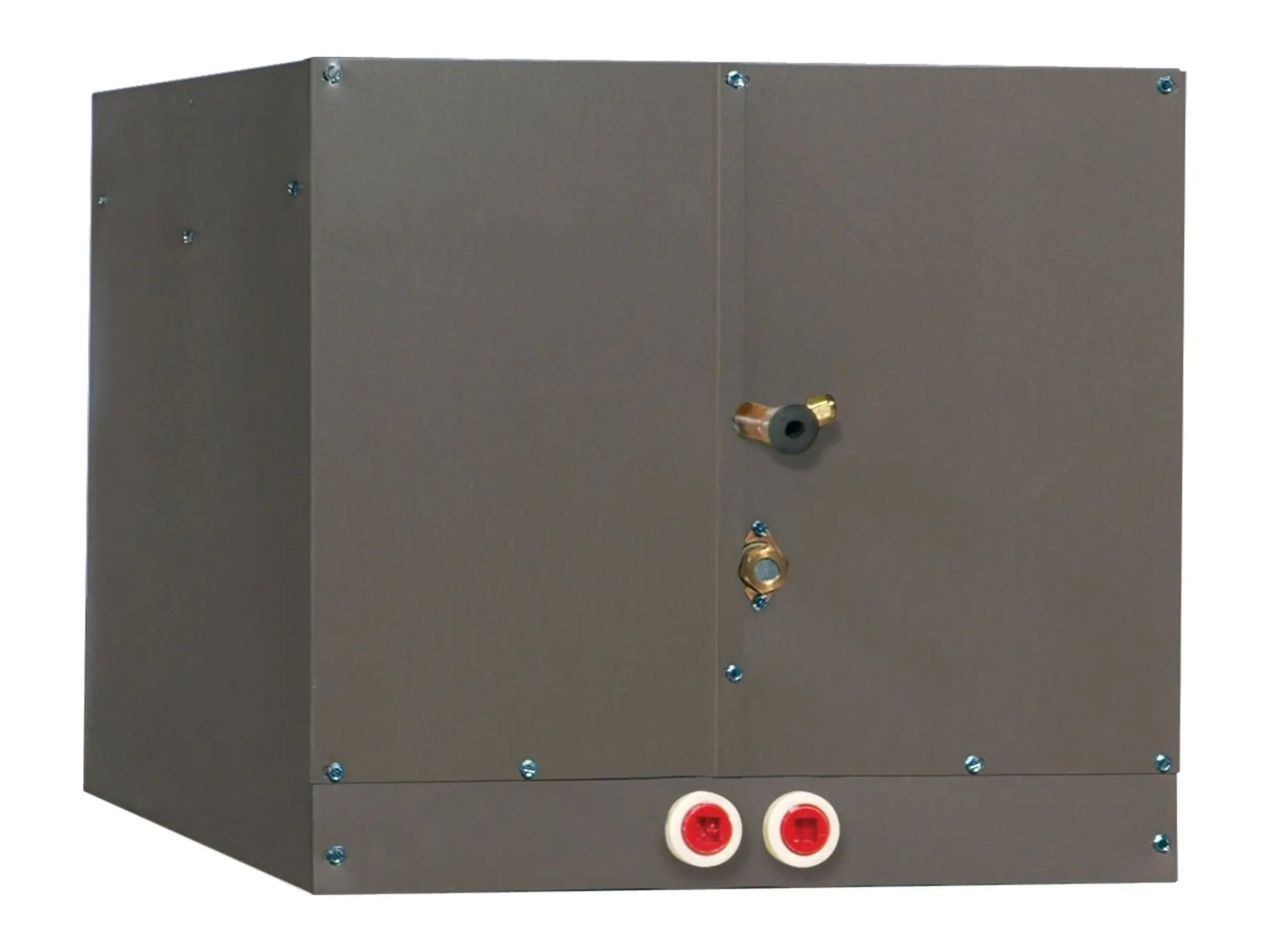 Lennox 92M33, 2.5/3 Ton Cased Downflow Evaporator Coil