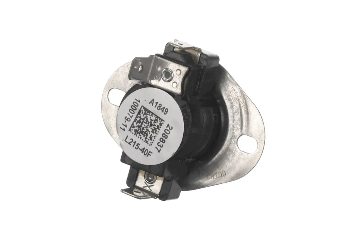 Lennox 92W97 Limit Control