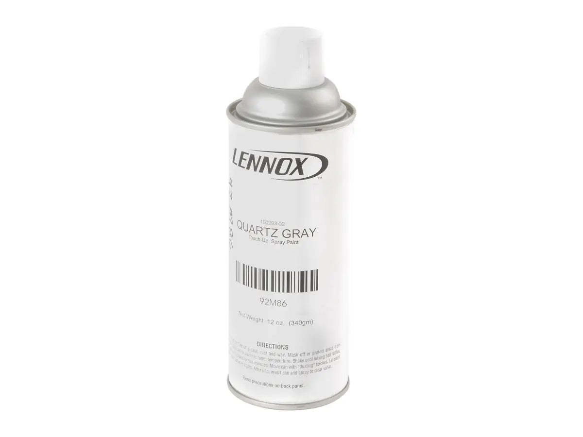 Lennox 92M86, Paint Quartz Gray 12 oz