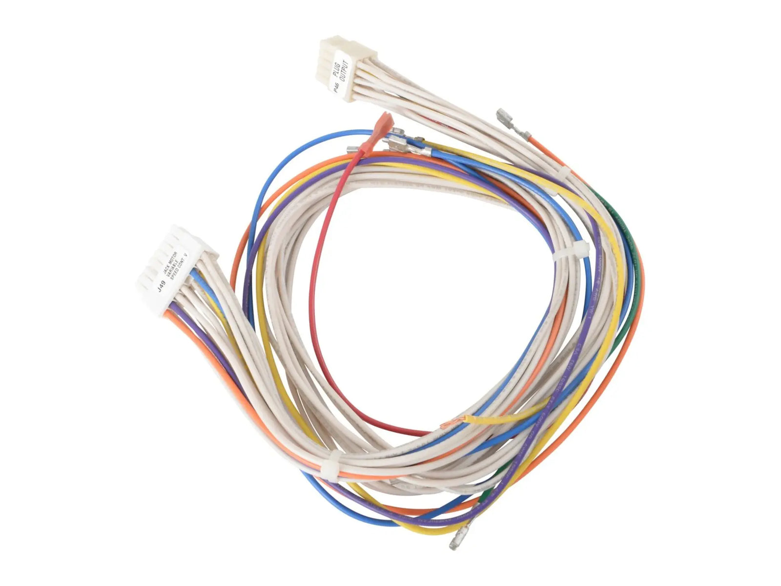 Lennox 93M95, Control Wiring Harness 15 Pin
