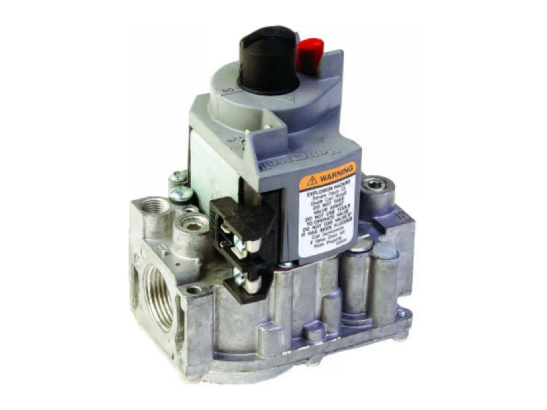 Lennox 94C89 24v Gas Valve, Natural Gas, 3.5" wc, 1/2"