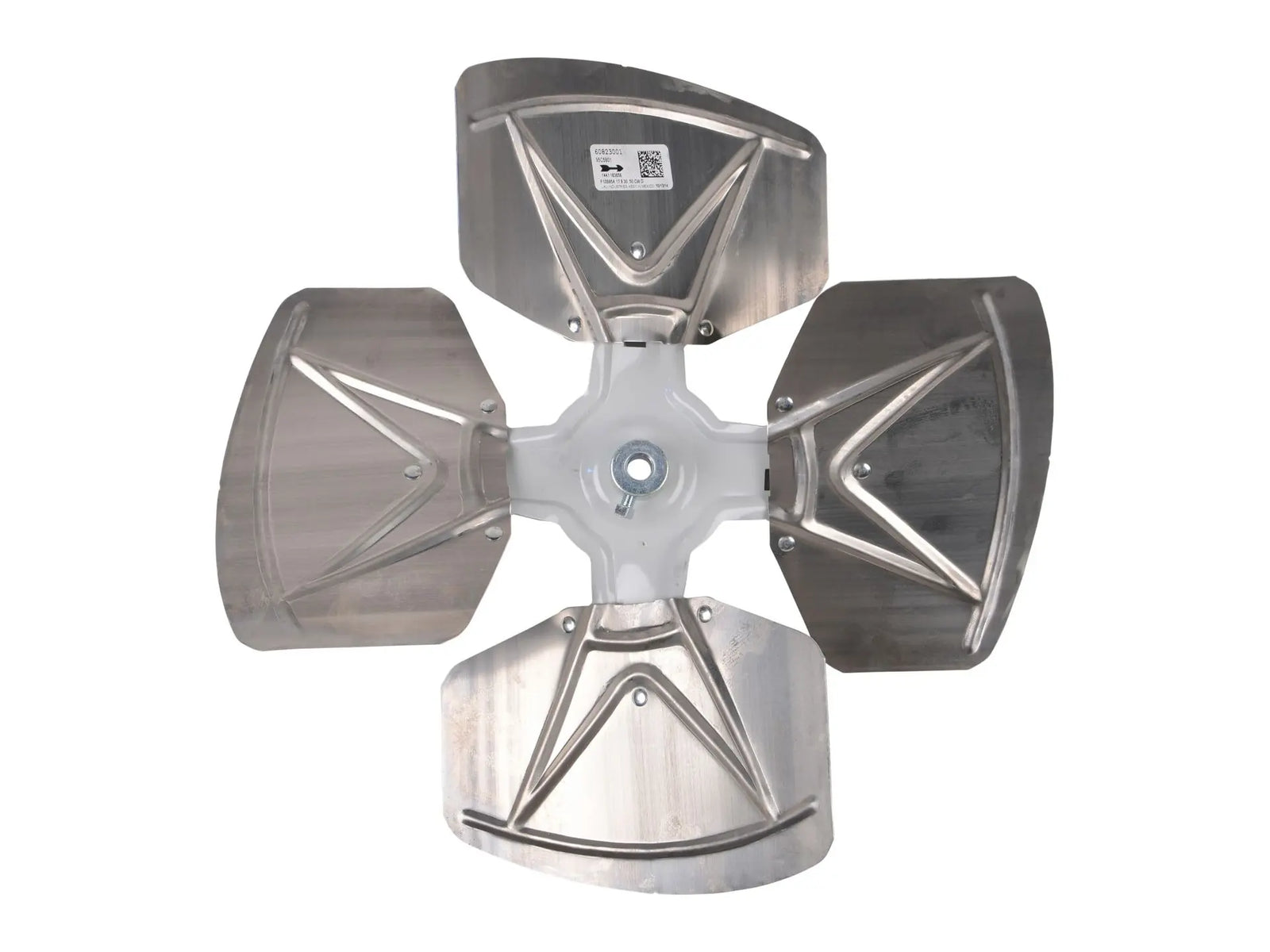 Lennox 95C59 Fan Blade, 18" Diameter, 1/2" Bore, 4 Blades