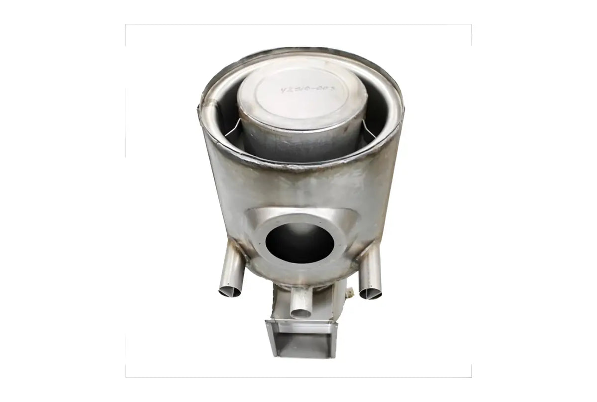 Lennox 95W24, Heat Exchanger