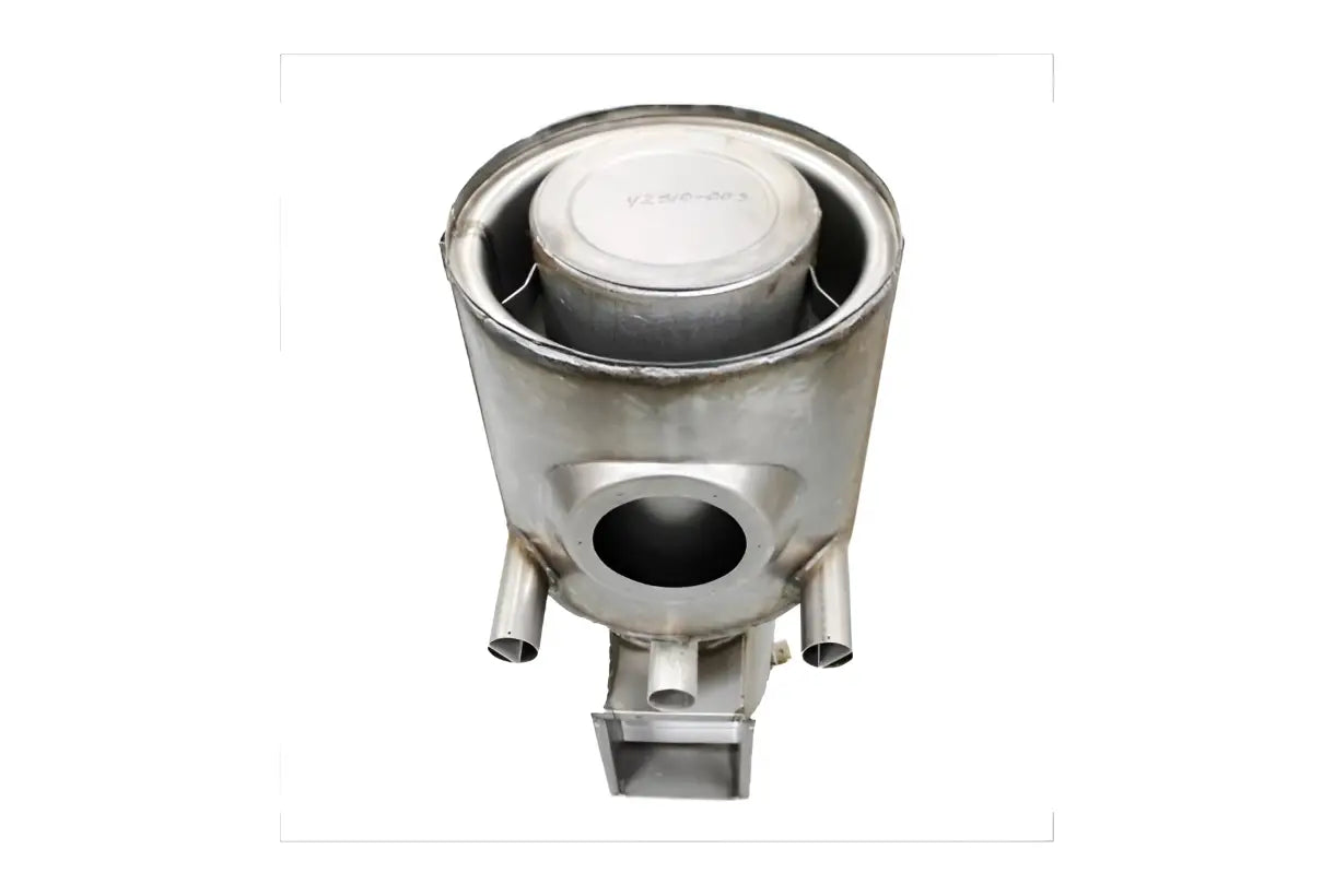 Lennox 95W24, Heat Exchanger