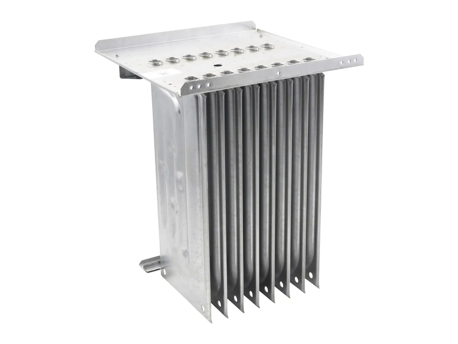 Lennox 96L75 125 Aluminum Heat Exchanger, Less Baffle Breaker/Box