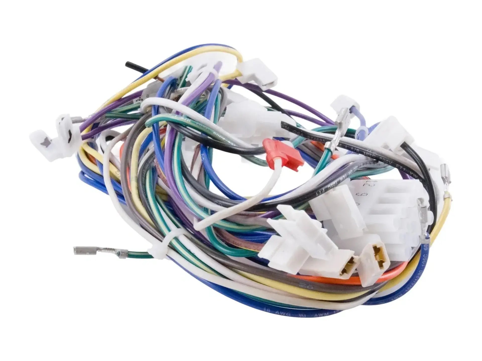 Lennox 96W48, Wiring Harness