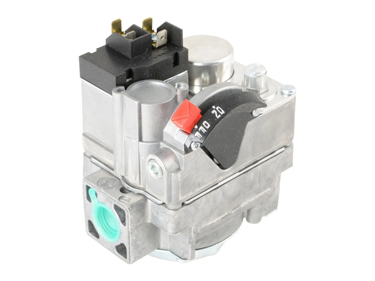 Lennox 97H27 24v Gas Valve, Natural Gas, WC Rating of 3.3 and Connection Size of 3/4"