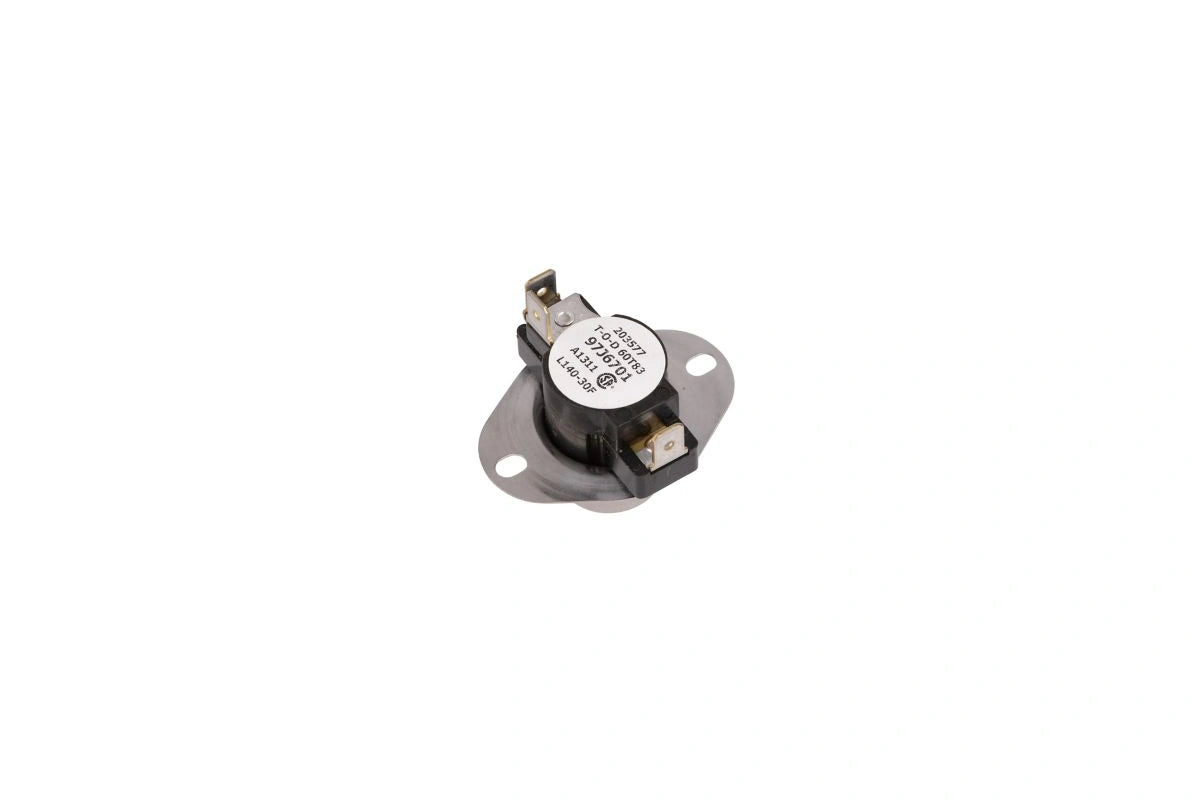 Lennox 97J67 110-140F AUTO Limit Switch