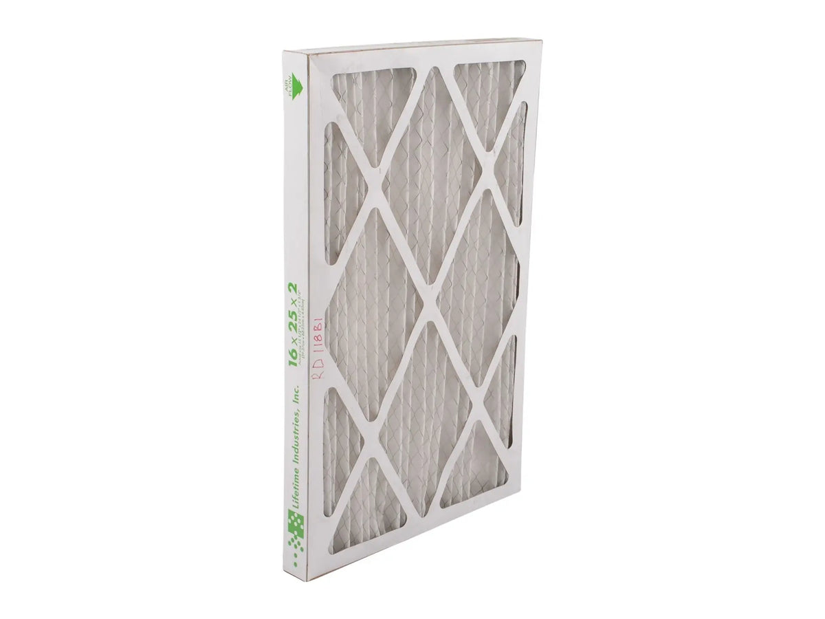 Lennox 97L84, 16x25x2 MERV11 Pleated Air Filter