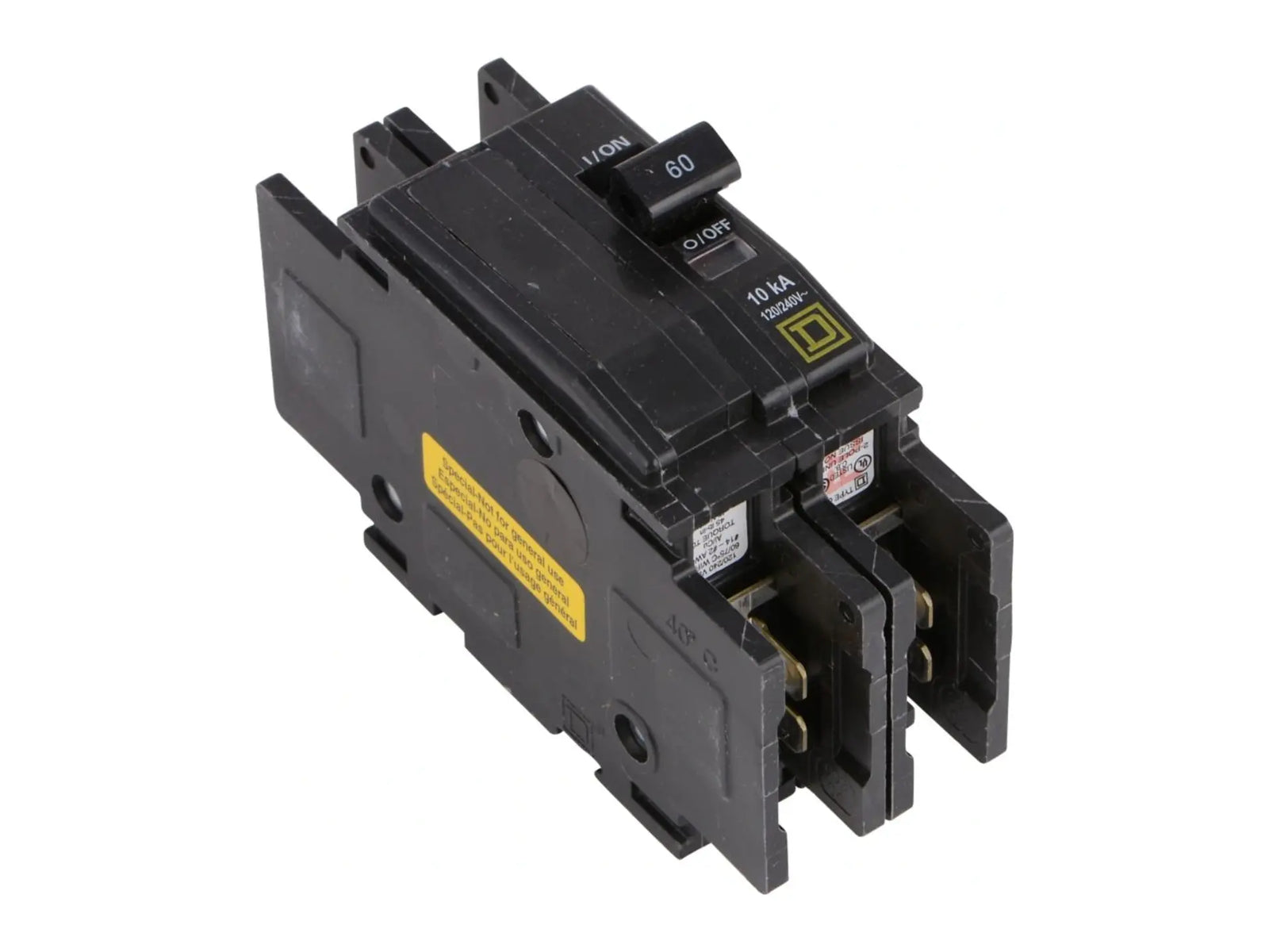 Lennox 97W34, 30A 2P Circuit Breaker