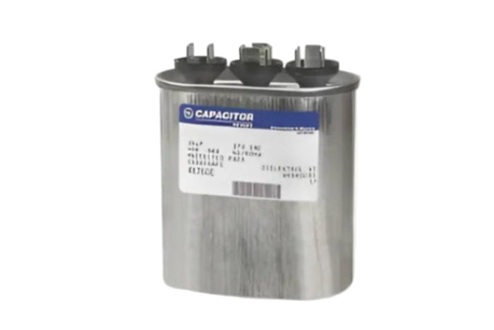 Lennox 97H15, 55 Plus 7.5 MFD 440 Volt Run Capacitor
