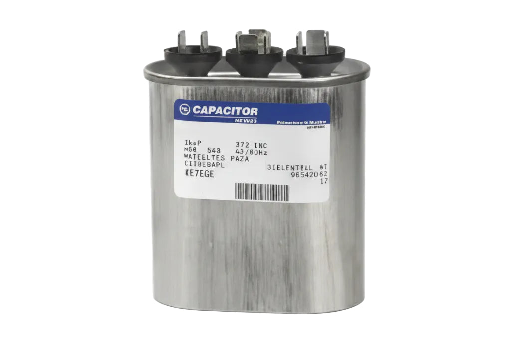 Lennox 97H15, 55 Plus 7.5 MFD 440 Volt Run Capacitor