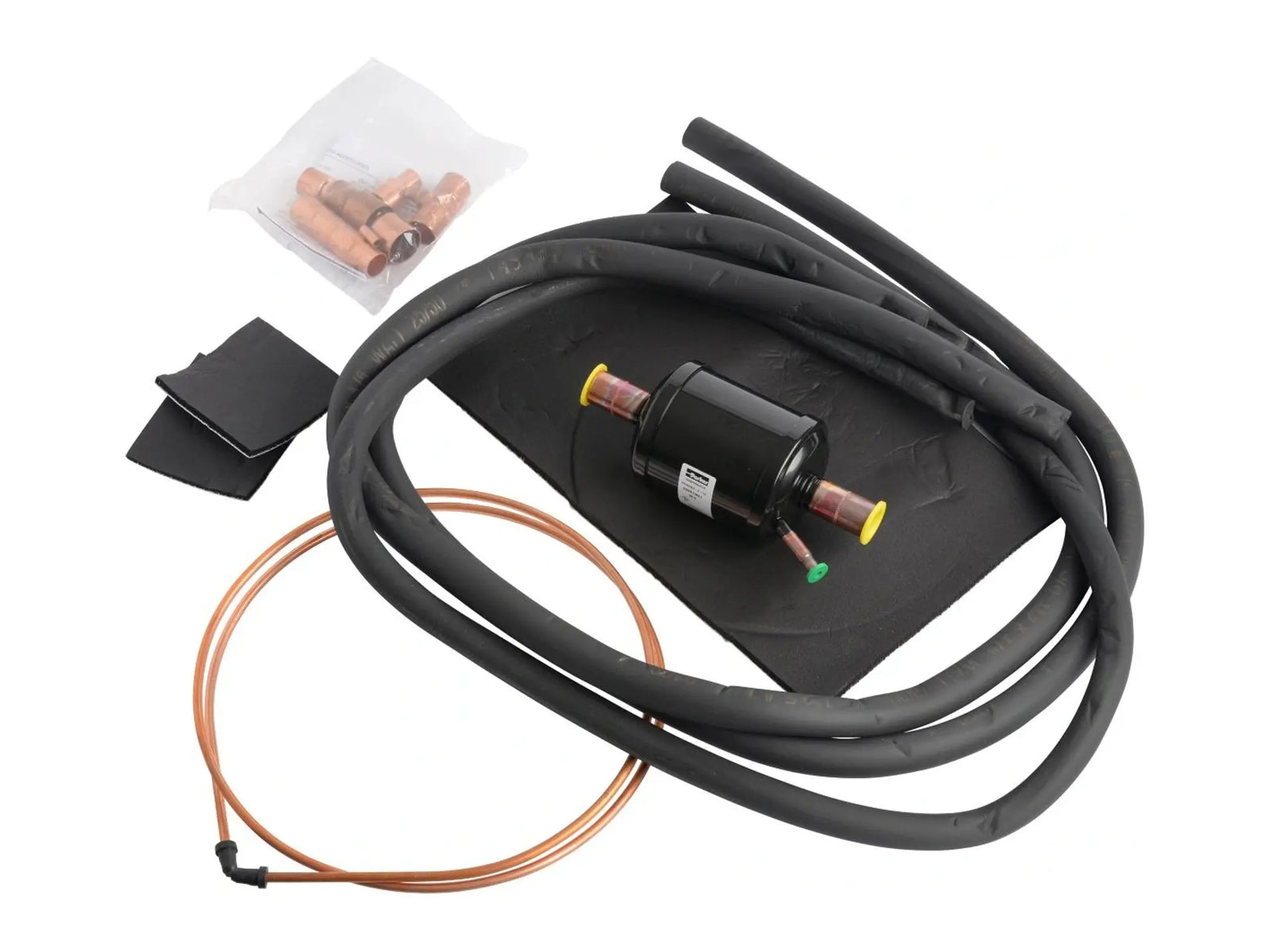 Lennox 98M22, Insulation And Piping Kit