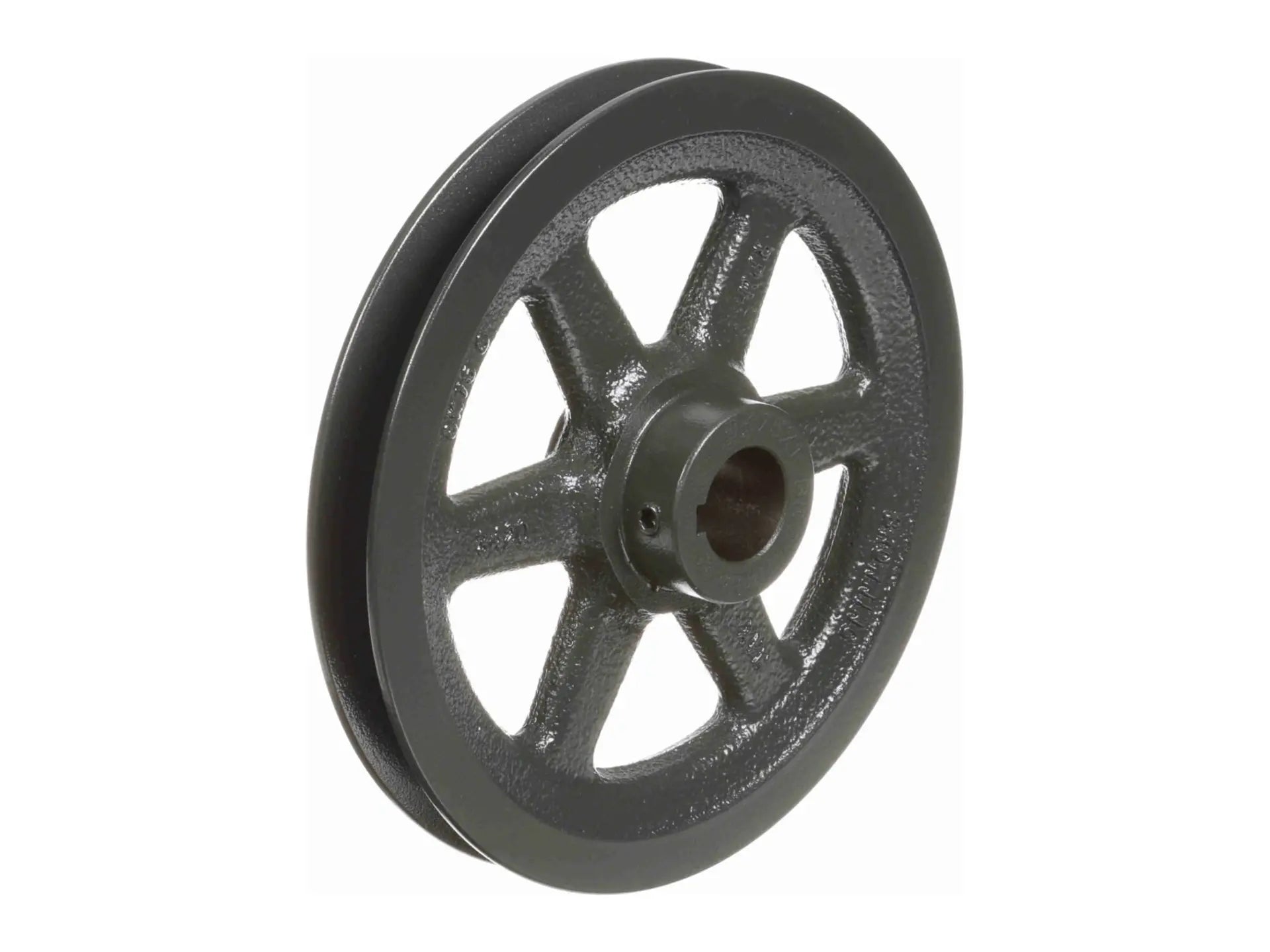 Lennox 98M38 6.95"OD, Single Ply Belt with 1-7/16" Bore
