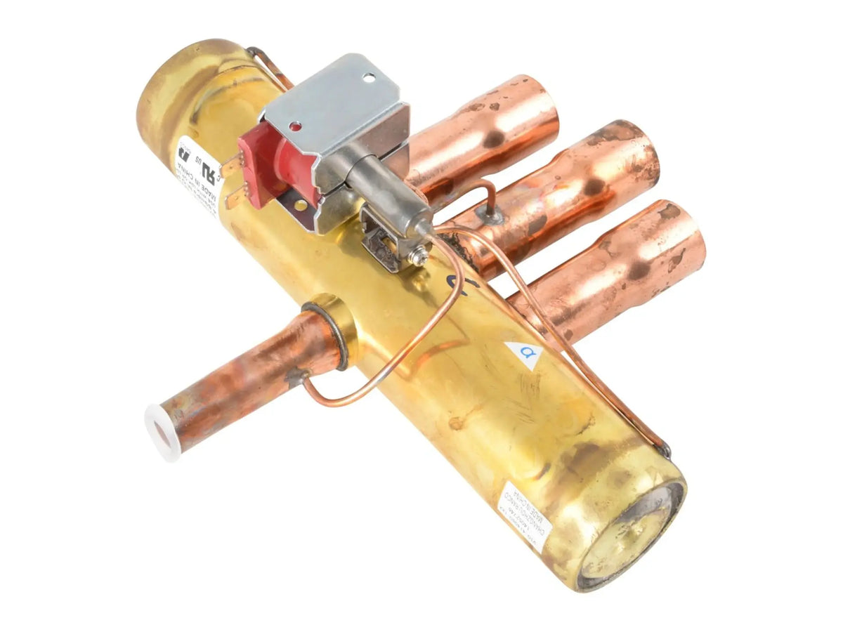 Lennox 98M43, Reversing Valve with Coil 24V