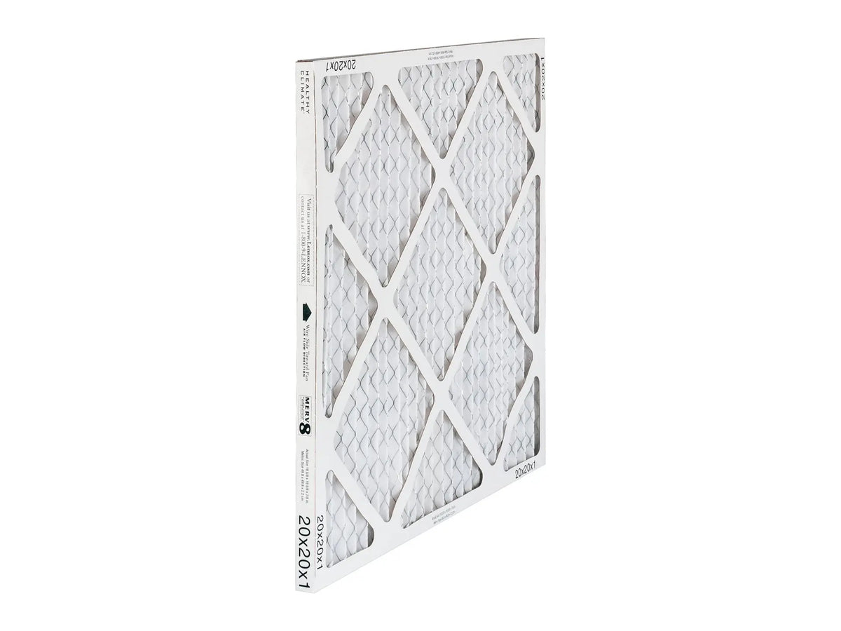 Lennox 98N42, 16x25x1 MERV8 Pleated Air Filter
