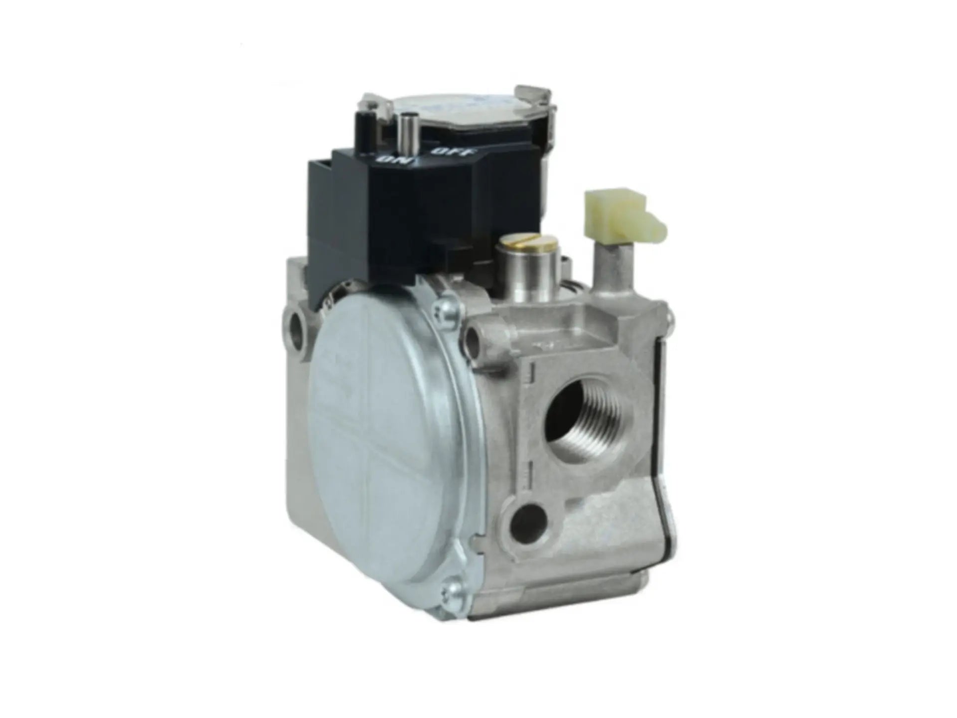 Lennox 98W07 24V Gas Valve, 3.5"WC