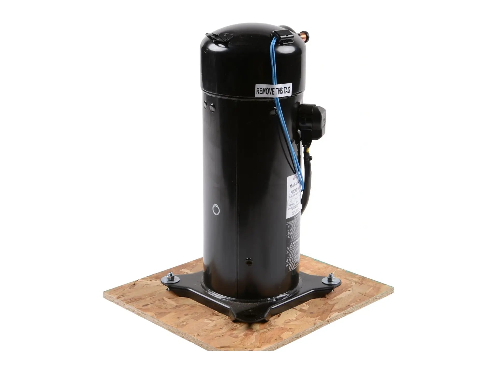 Lennox 98W55, Compressor ABA051DAA 380VDC