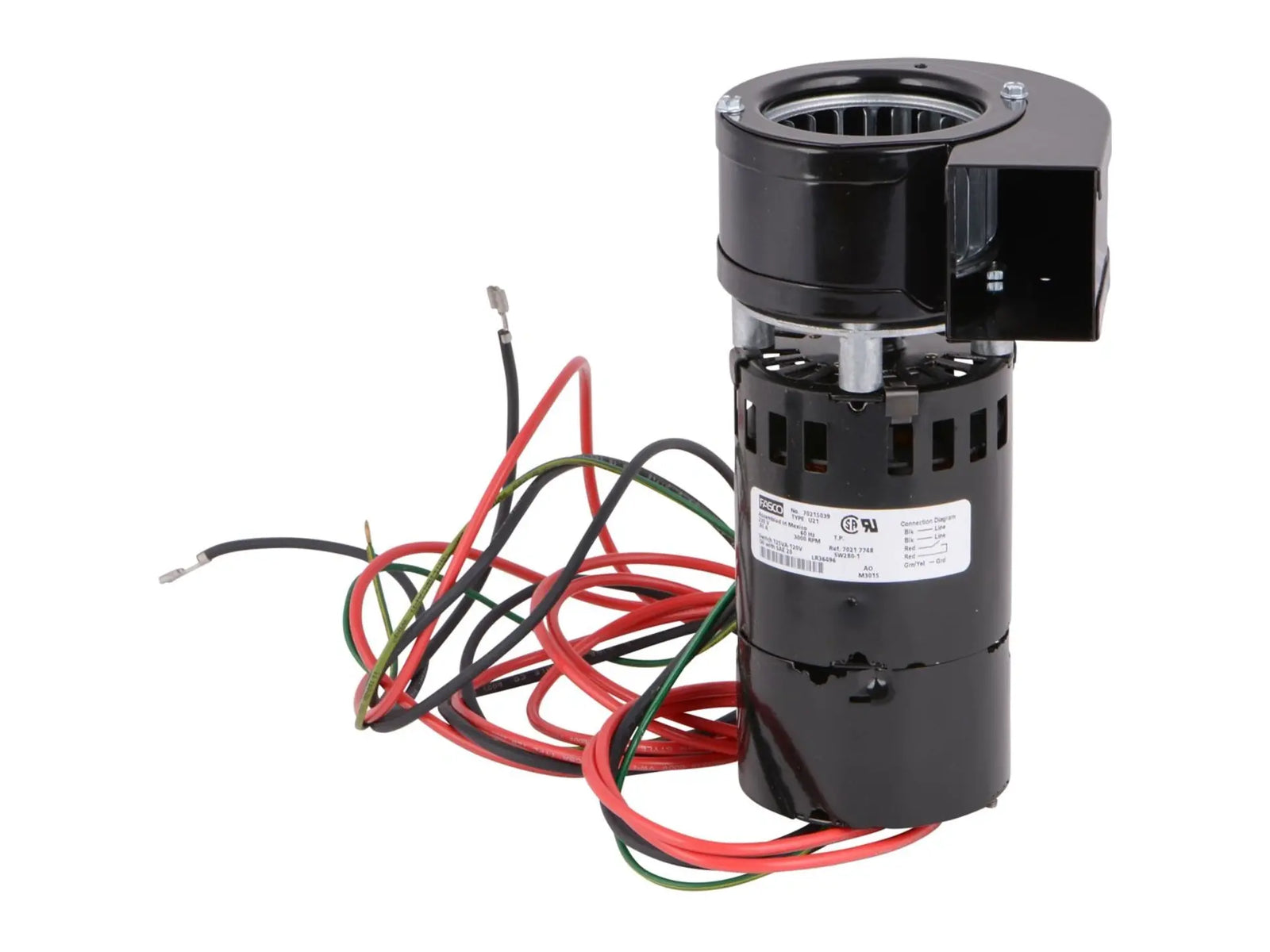 Lennox 99C33 Inducer Blower Assembly