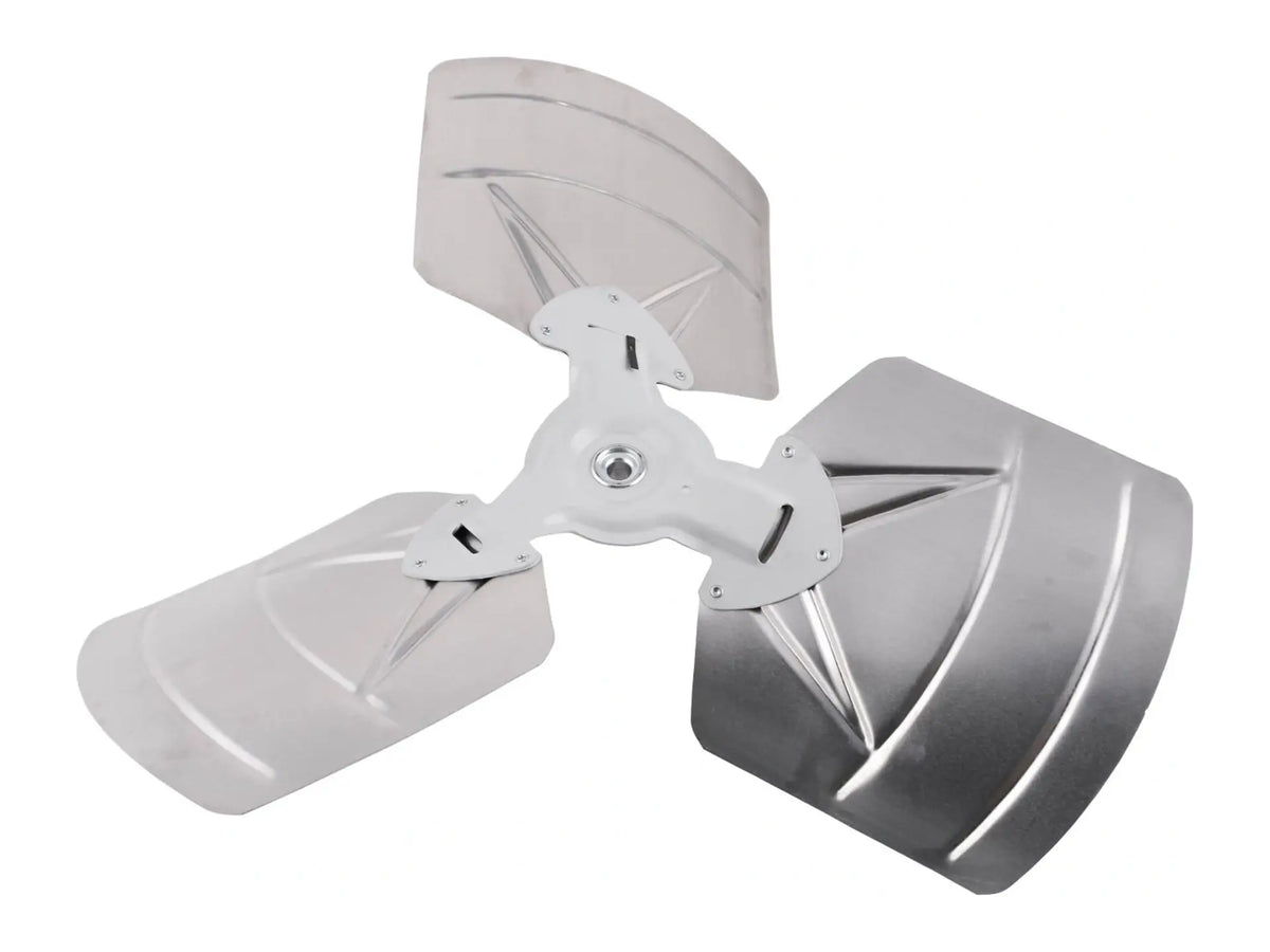 Lennox 99K45 24"dia, Three-Blade, Half-Inch Bore Fan Blade