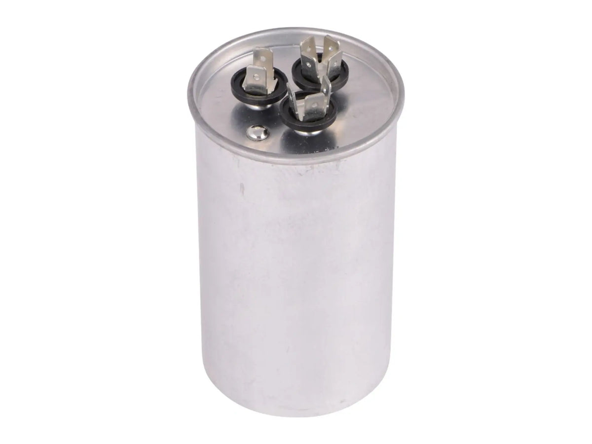 Lennox 99M81, 70+5 MFD 370V Round Capacitor