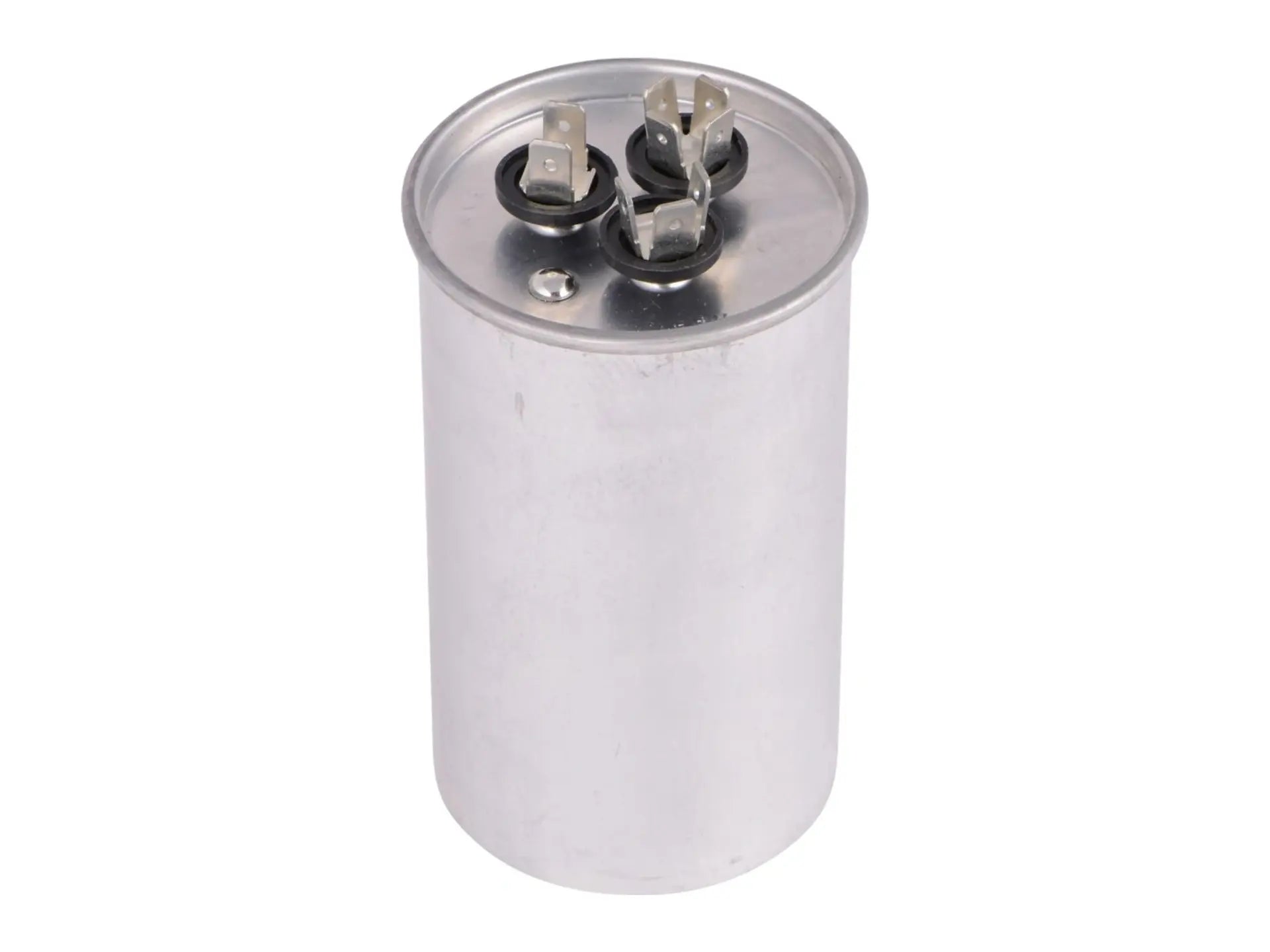 Lennox 99M81, 70+5 MFD 370V Round Capacitor