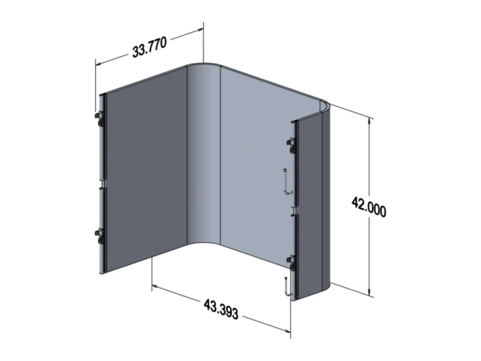 Lennox 99W69, Condenser Coil