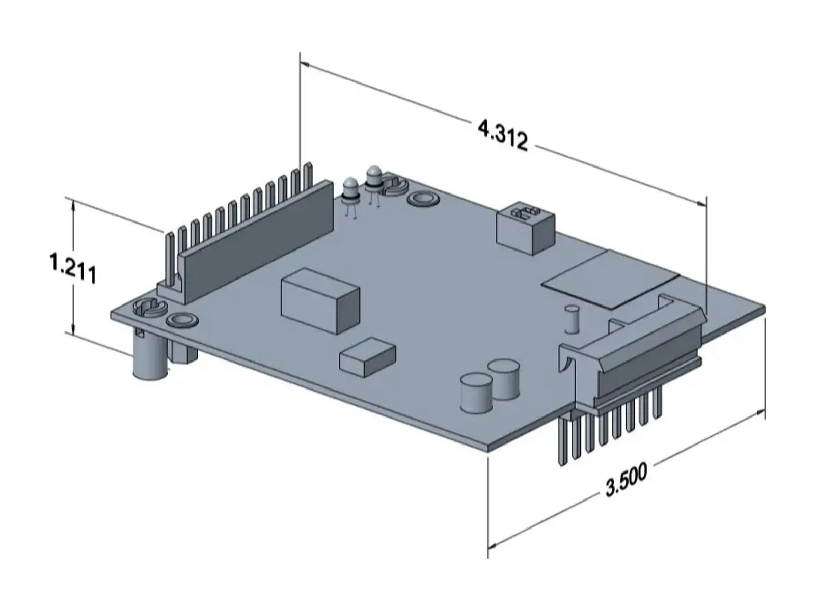 Lennox LB-109490A, IMC GP1-1 Control