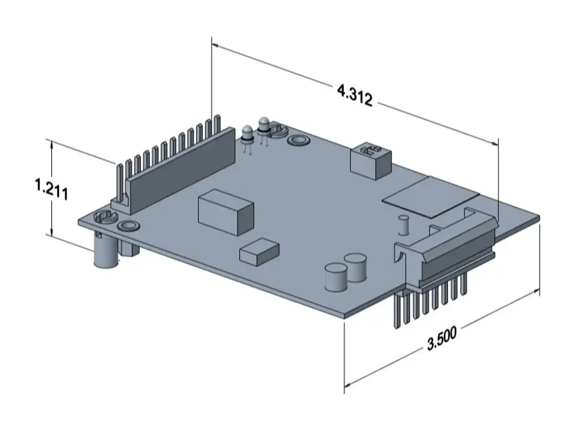 Lennox LB-109490A, IMC GP1-1 Control