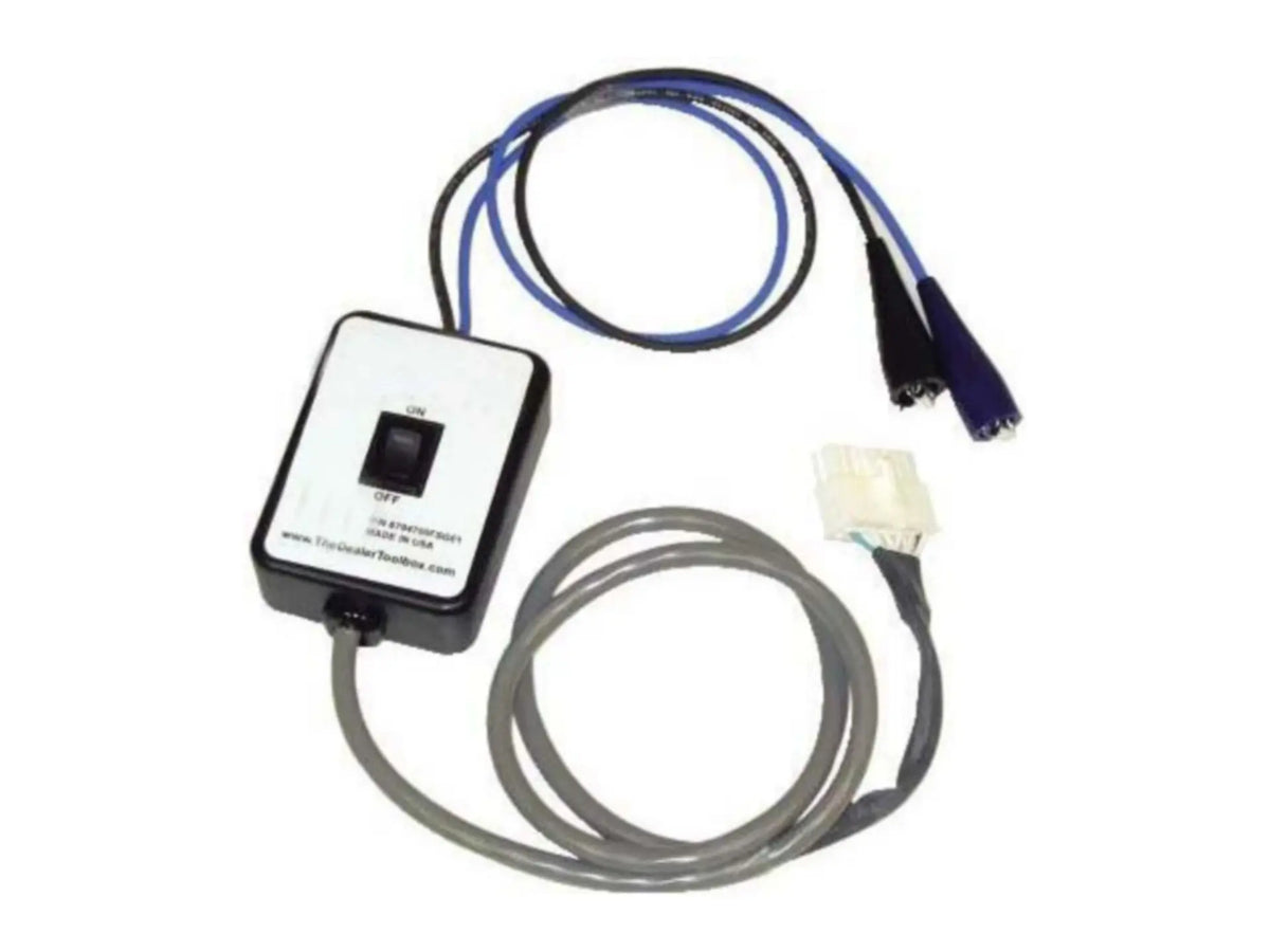 Lennox X2655, Variable Speed Blower Tester