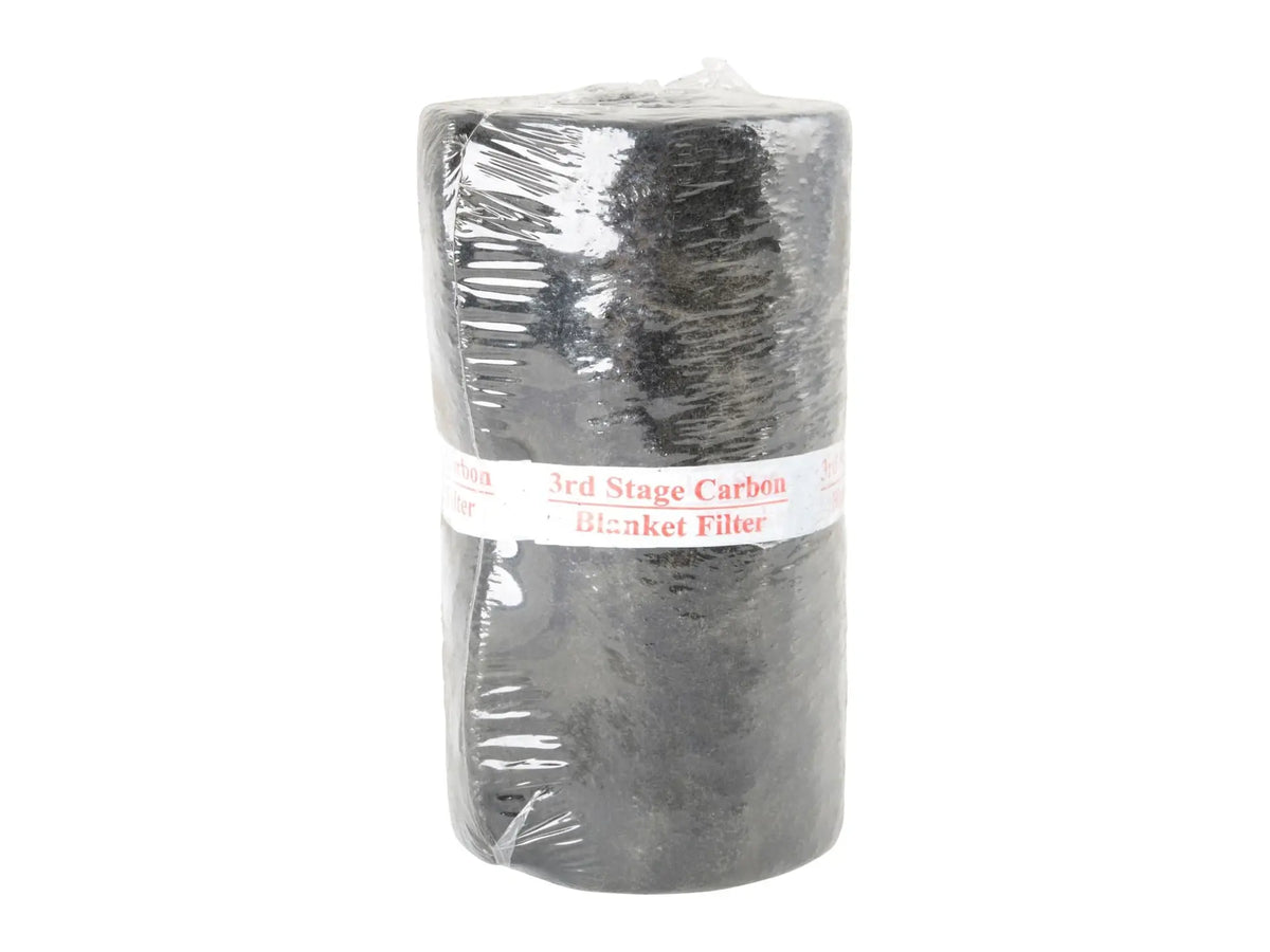 Lennox X2678, 8 HEPA Charcoal Inner Filter