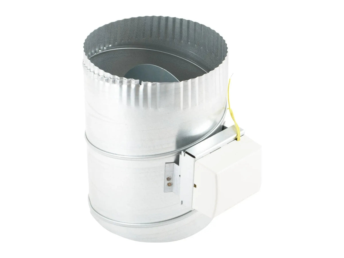 Lennox X4209, 8 Round Damper