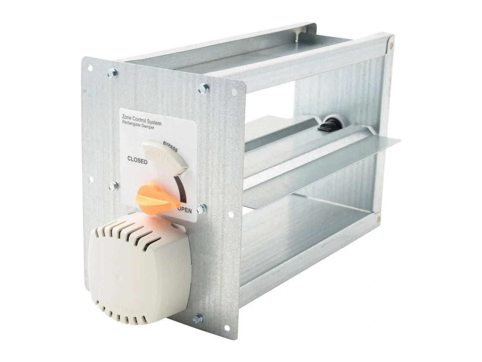 Lennox X4218, 12x8 Zone Damper